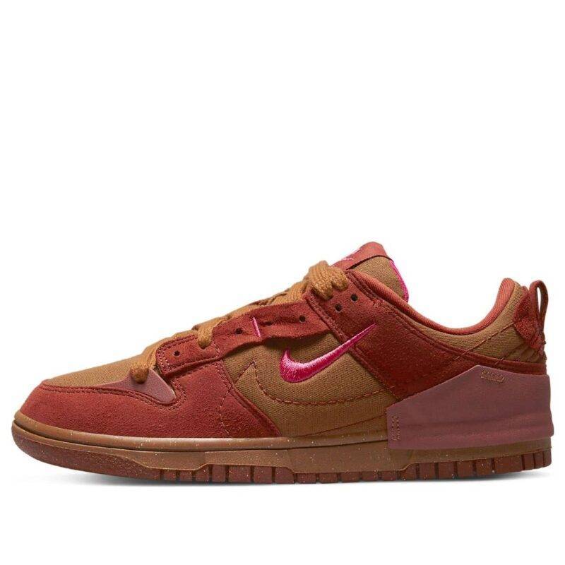 Pandabuy Nike Dunk Low Disrupt 2 'Desert Bronze'