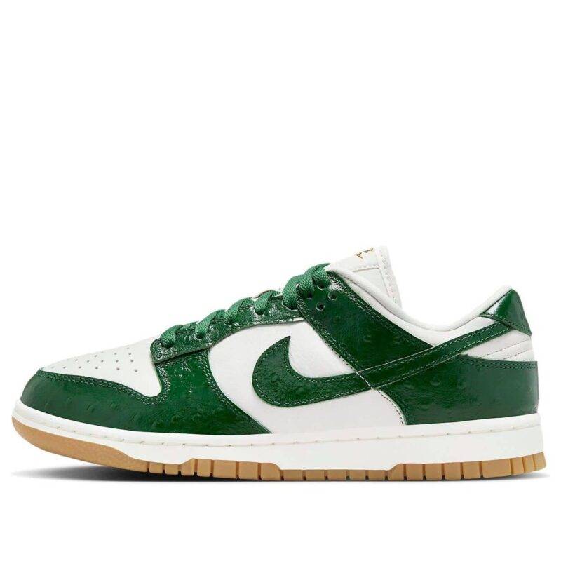 Pandabuy Nike Dunk Low LX 'Gorge Green Ostrich'