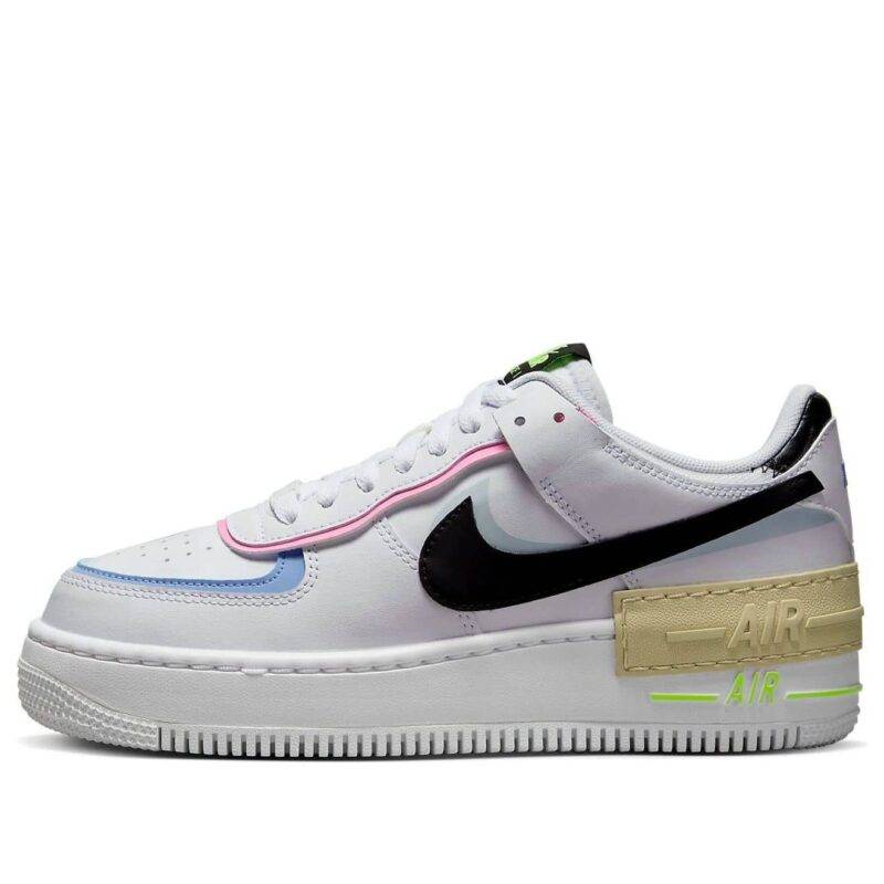 Pandabuy Nike Pandabuy Air Force 1 Low Shadow 'White Pastel'