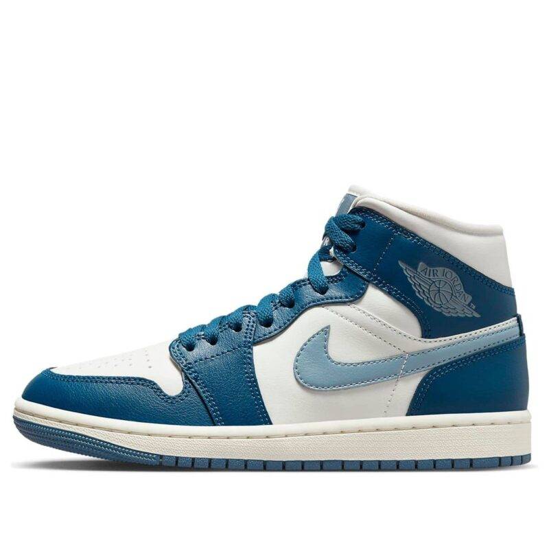 Pandabuy Air Jordan 1 Mid Sky J French Blue