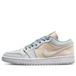 Pandabuy Air Jordan 1 Low 'Sail Canvas'