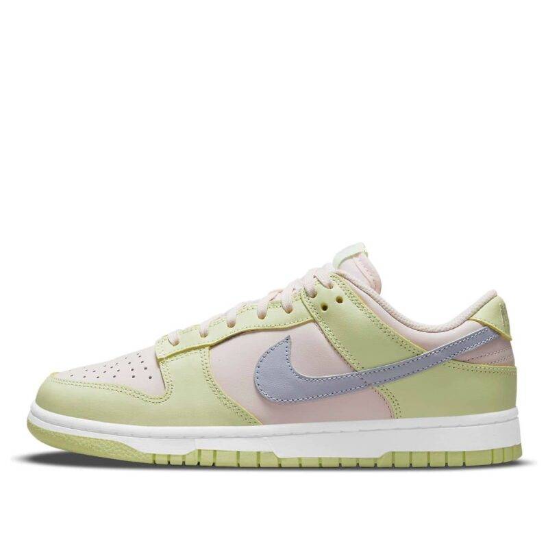 Pandabuy Nike Dunk Low 'Lime Ice'