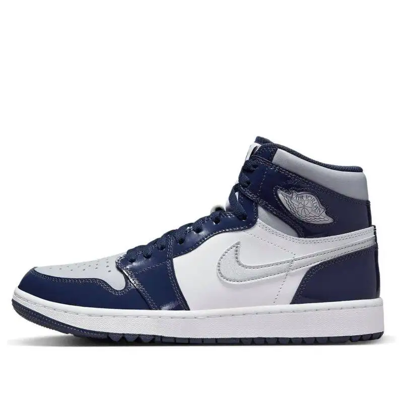 Pandabuy Air Jordan 1 High Golf 'Midnight Navy'