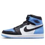 Pandabuy Air Jordan 1 Retro High OG 'UNC Toe'