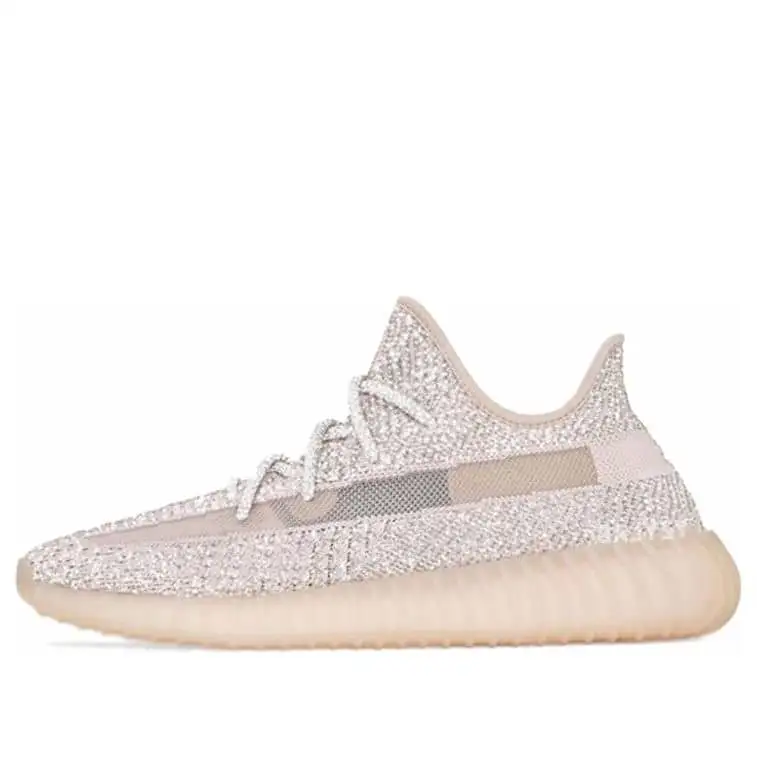 Pandabuy Yeezy Boost 350 V2 'Synth Reflective'