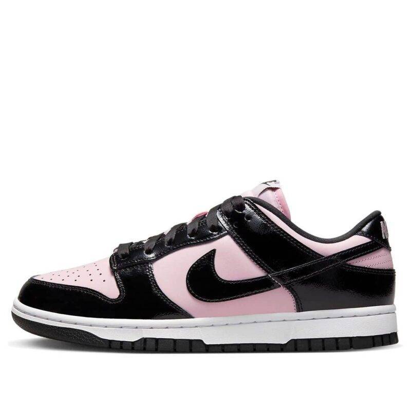 Pandabuy Nike Dunk Low 'Pink Foam Black'