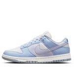 Pandabuy Nike Dunk Low 'Blue Canvas'