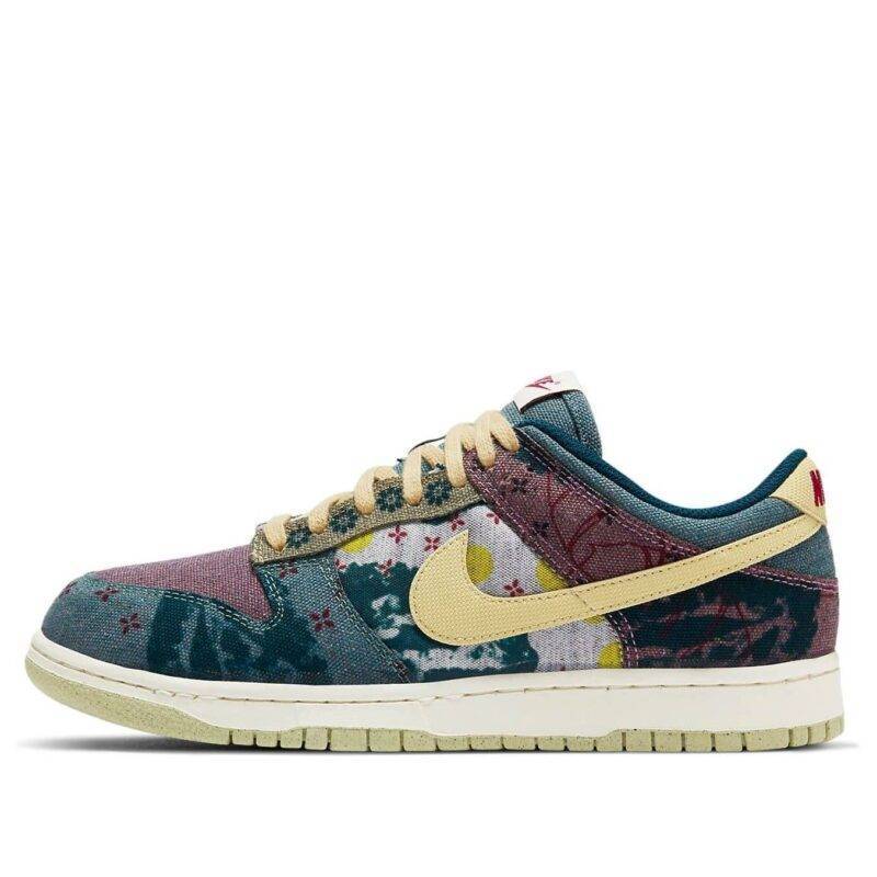 Pandabuy Nike Dunk Low 'Community Garden'