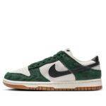 Pandabuy Nike Dunk Low 'Green Snake'