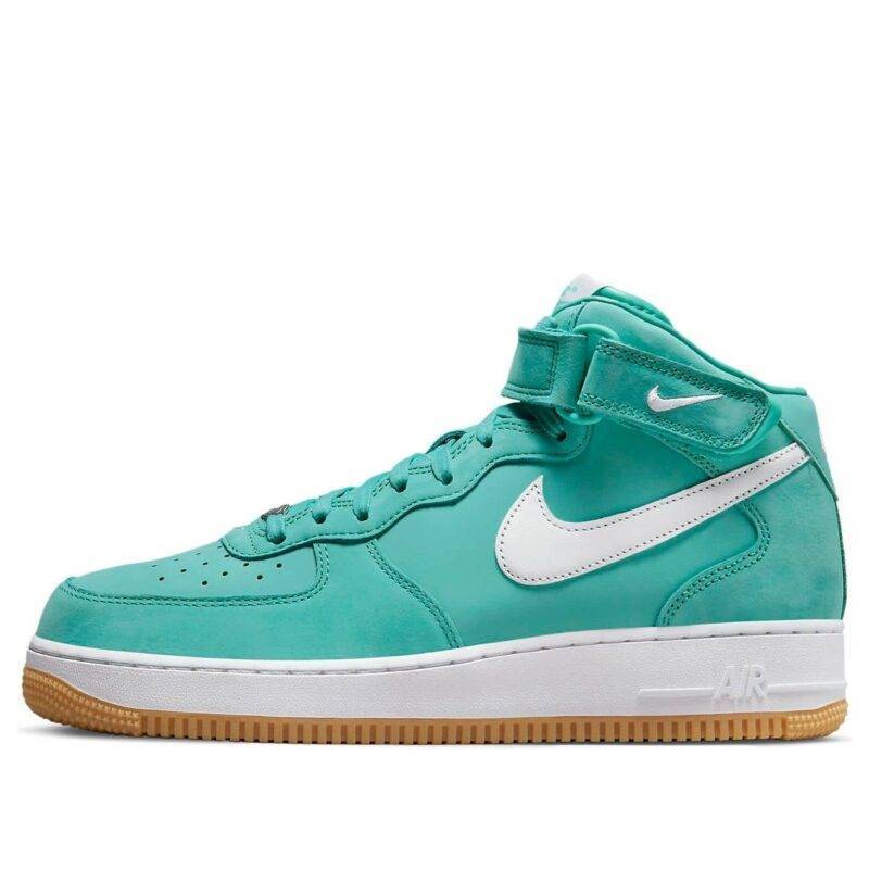 Pandabuy Nike Pandabuy Air Force 1 Mid 'Washed Teal'