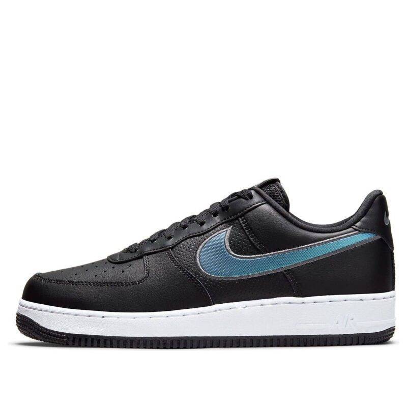 Pandabuy Nike Pandabuy Air Force 1 Low 'Black White Blue'