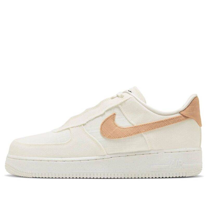 Pandabuy Nike Pandabuy Air Force 1 Low '07 Premium Next Nature 'Sun Club - Sail'
