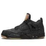 Levi's x Pandabuy Air Jordan 4 Retro 'Black Denim'