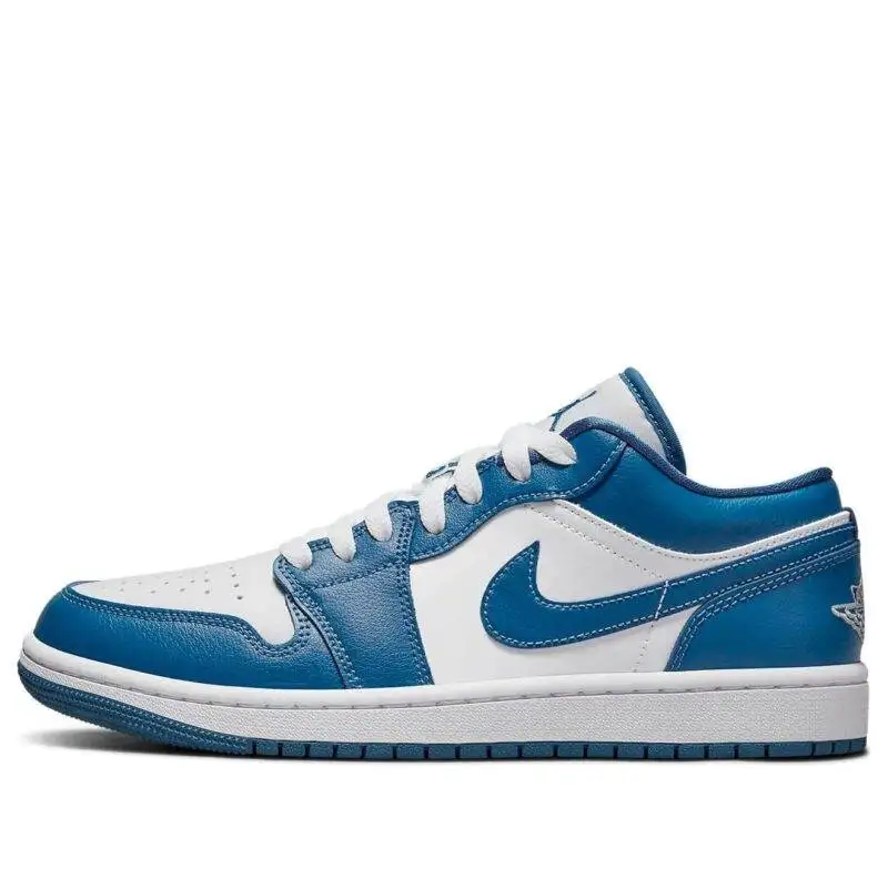 Pandabuy Air Jordan 1 Low 'Marina Blue'