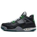 Pandabuy Air Jordan 4 Retro Oregon Ducks 'Black Green'