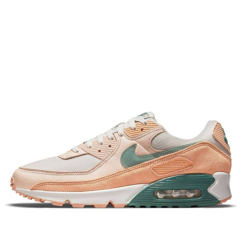 Pandabuy Nike Pandabuy Air Max 90 Premium 'Light Bone Dutch Green'