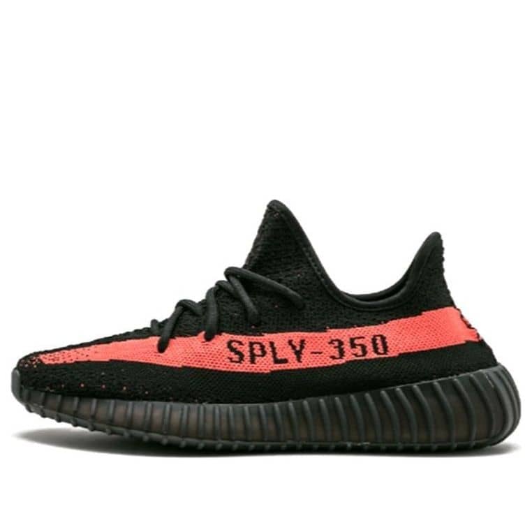 Pandabuy Yeezy Boost 350 V2 'Red'