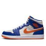 Pandabuy Air Jordan 1 Mid 'Knicks'