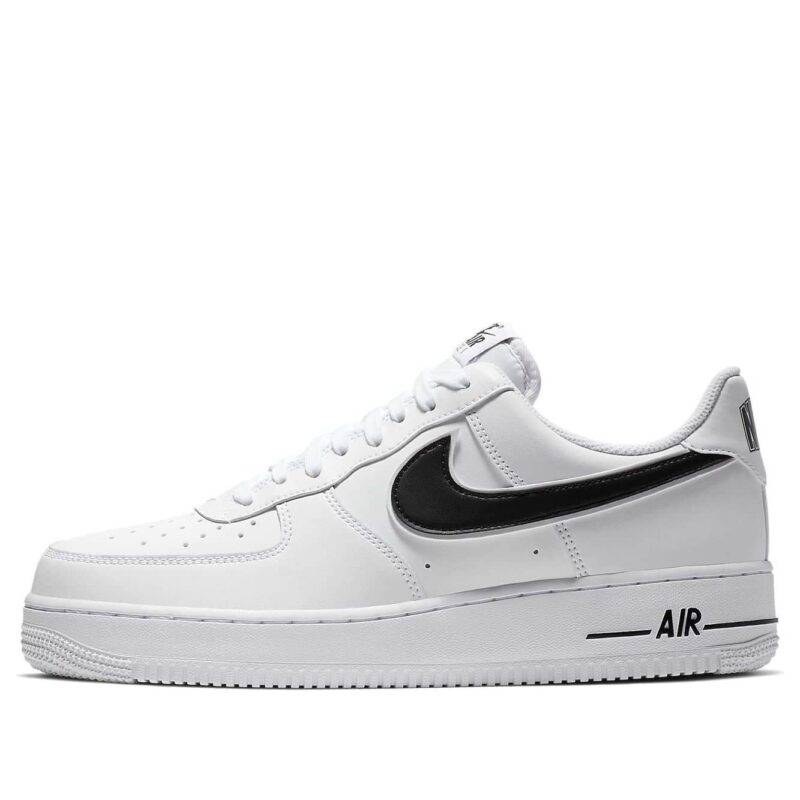 Pandabuy Nike Pandabuy Air Force 1 Low '07 3 'White Black'