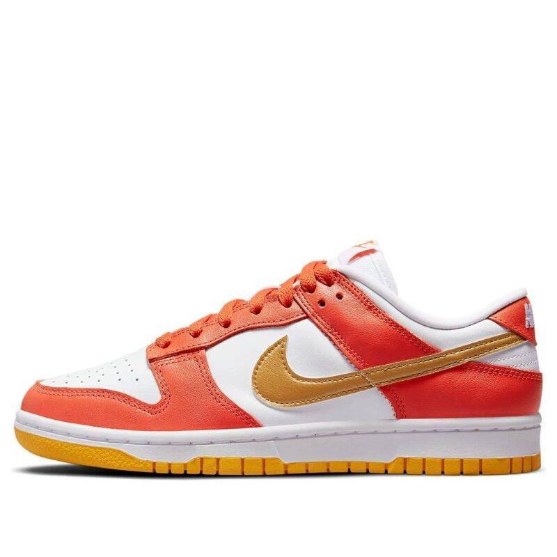 Pandabuy Nike Dunk Low 'Orange University Gold'