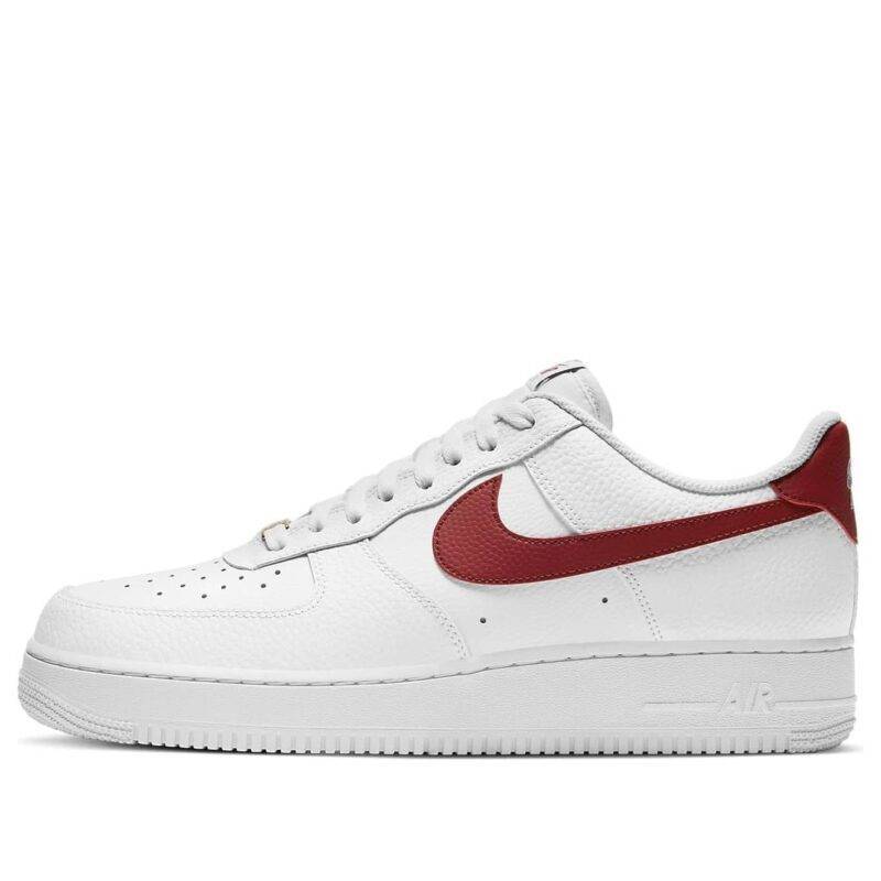 Pandabuy Nike Pandabuy Air Force 1 Low 'White Team Red'