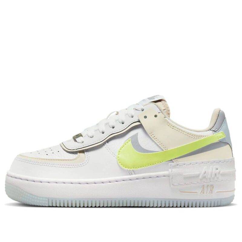 Pandabuy Nike Pandabuy Air Force 1 Low Shadow ' White Green'