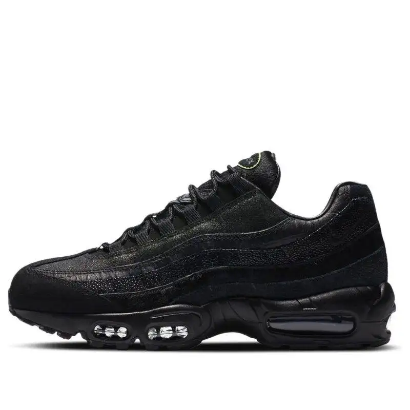 Nike Air Max 95 Black/Yellow