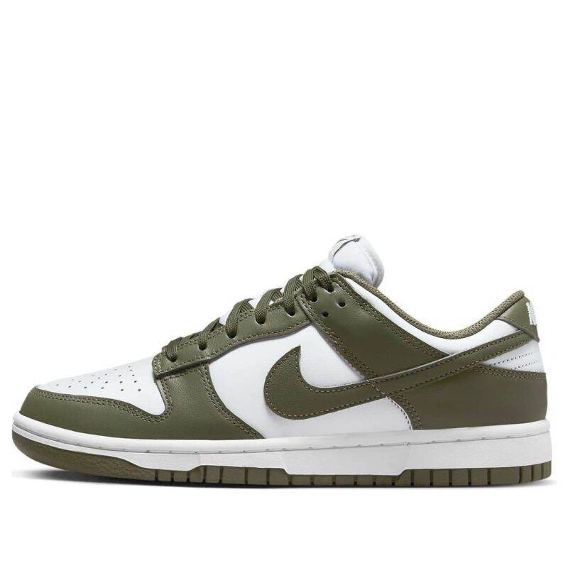 Pandabuy Nike Dunk Low 'Medium Olive'