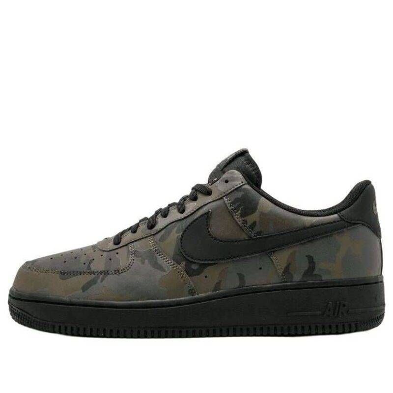 Pandabuy Nike Pandabuy Air Force 1 Low '07 LV8 'Reflective Camo Green'