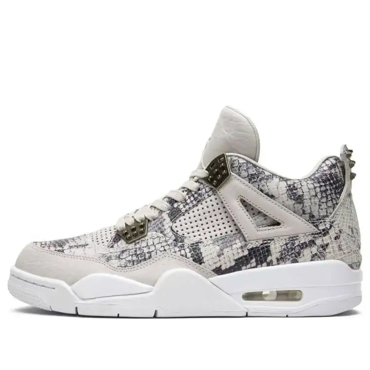 Pandabuy Air Jordan 4 Retro Premium 'Snakeskin'