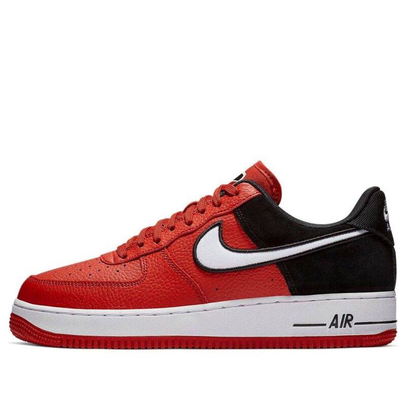 Pandabuy Nike Pandabuy Air Force 1 Low 'Red Black'
