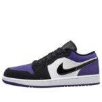 Pandabuy Air Jordan 1 Low 'Court Purple'