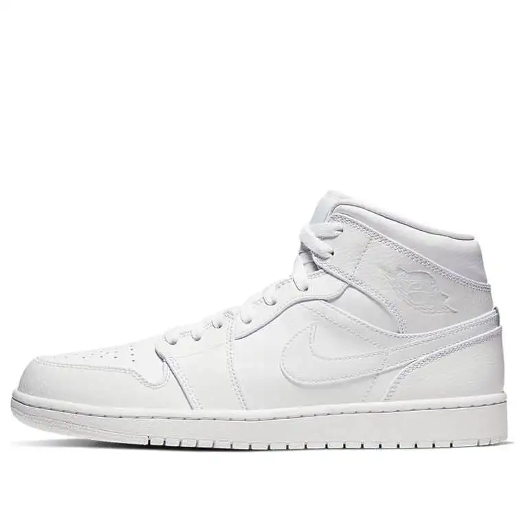 Pandabuy Air Jordan 1 Mid 'White'