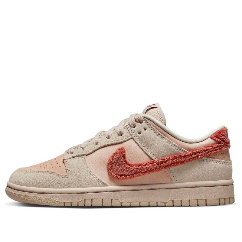 Pandabuy Nike Dunk Low 'Terry Swoosh'