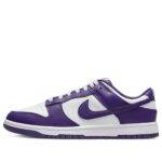 Pandabuy Nike Dunk Low 'Championship Purple'