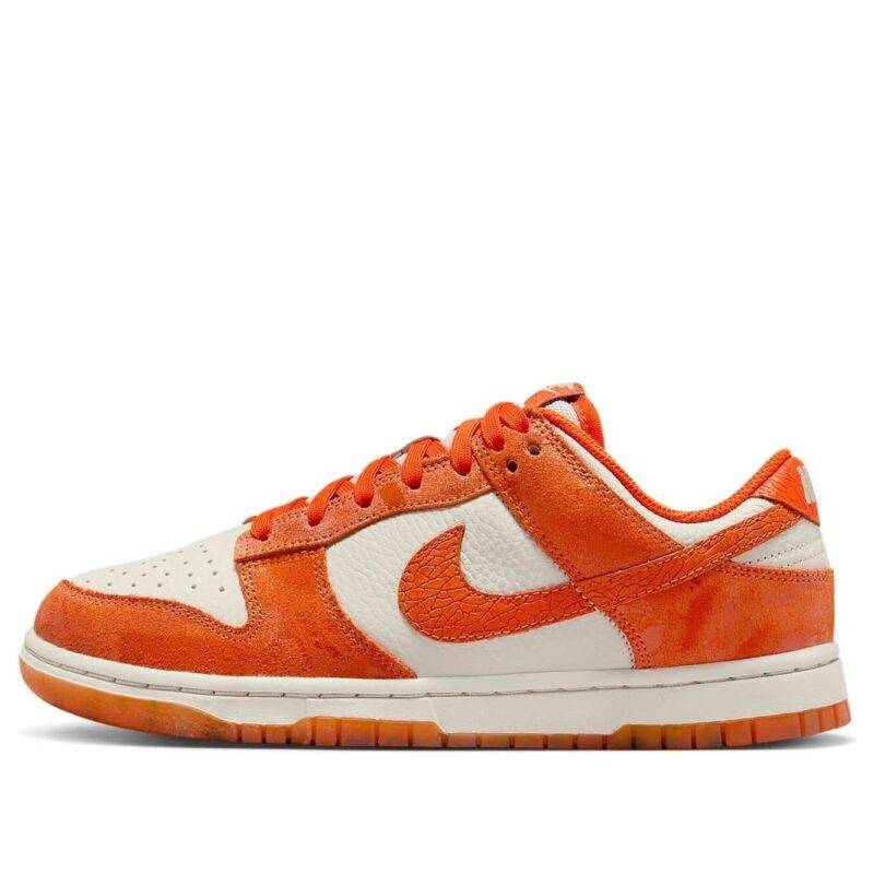 Pandabuy Nike Dunk Low 'Cracked Orange'