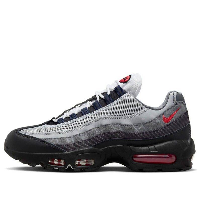 Nike Air Max 95 'Anthracite Track Red'