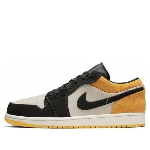 Pandabuy Air Jordan 1 Low 'University Gold'