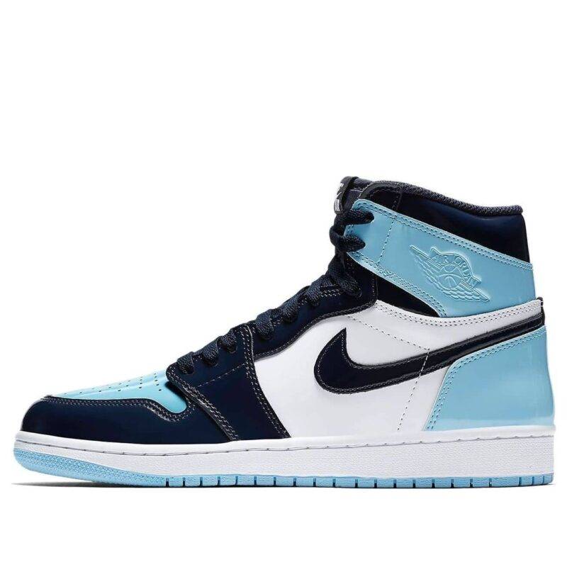 Pandabuy Air Jordan 1 Retro High OG 'Blue Chill'