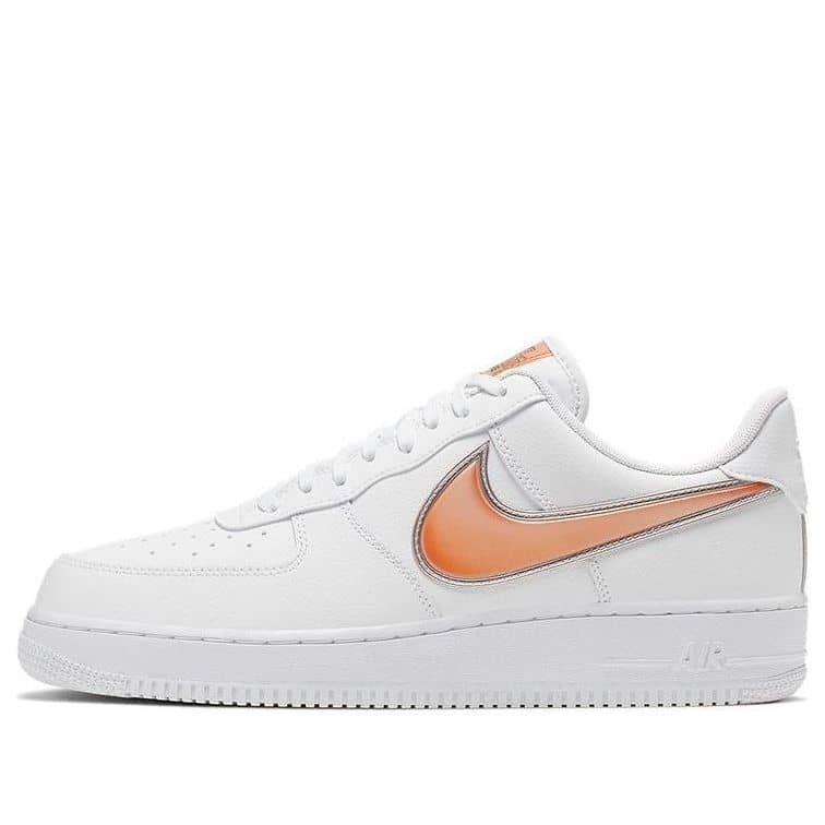 Pandabuy Nike Pandabuy Air Force 1 Low 'Oversized Swoosh White'