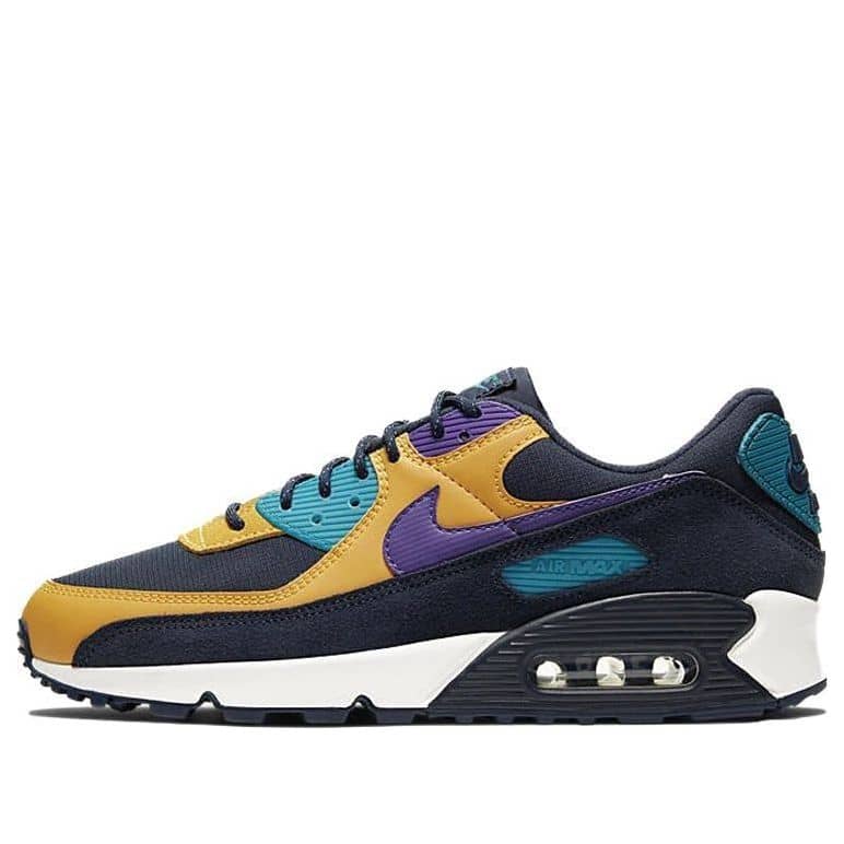Pandabuy Nike Pandabuy Air Max 90 QS 'ACG Black Yellow'