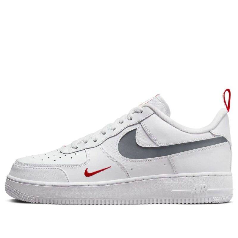 Pandabuy Nike Pandabuy Air Force 1 Low 'Cut Out Swoosh - White'