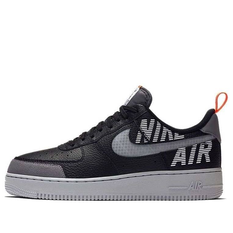 Pandabuy Nike Pandabuy Air Force 1 Low 'Under Construction - Black'