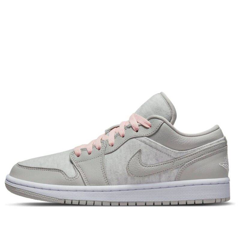 Pandabuy Air Jordan 1 Low SE 'Light Iron Ore'