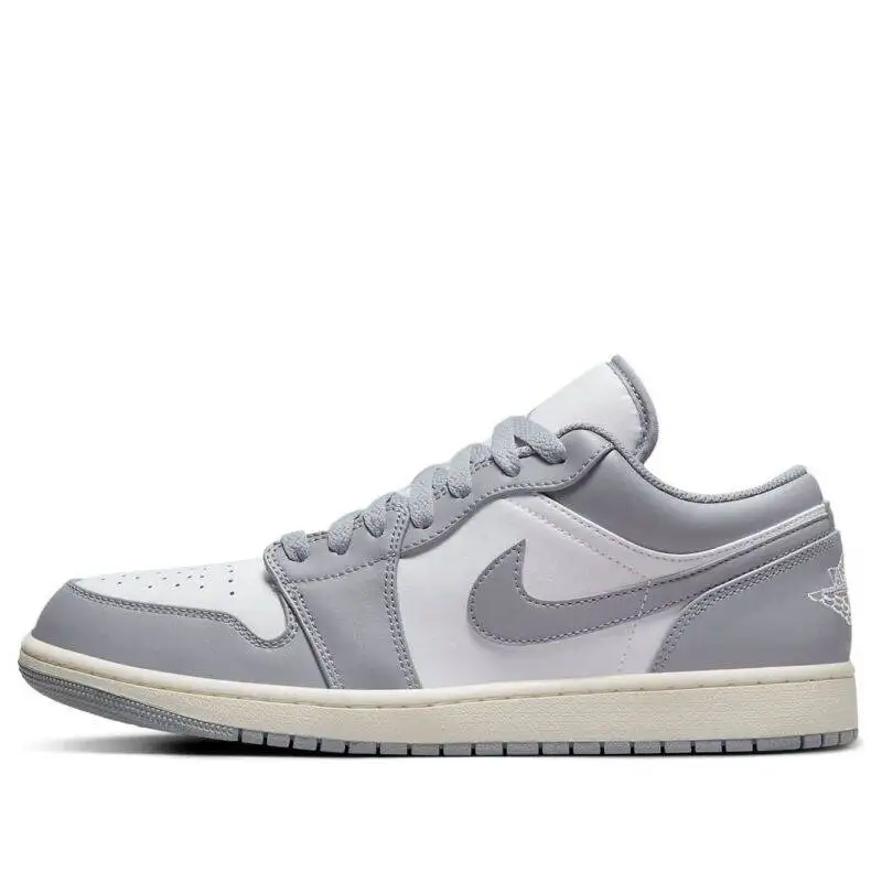 Pandabuy Air Jordan 1 Low 'Vintage Grey'