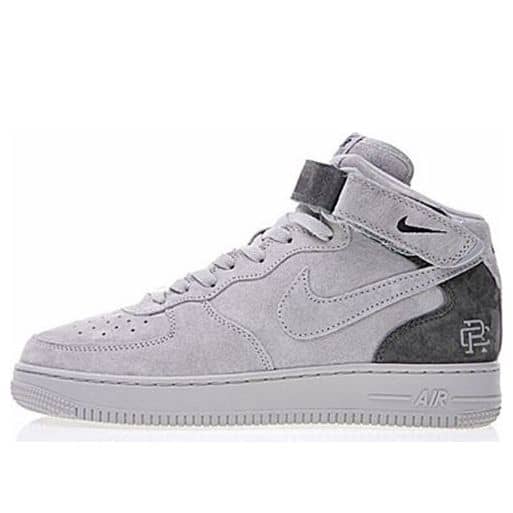 Pandabuy Nike Reigning Champ x Pandabuy Nike Pandabuy Air Force 1 Mid 'Grey Black'