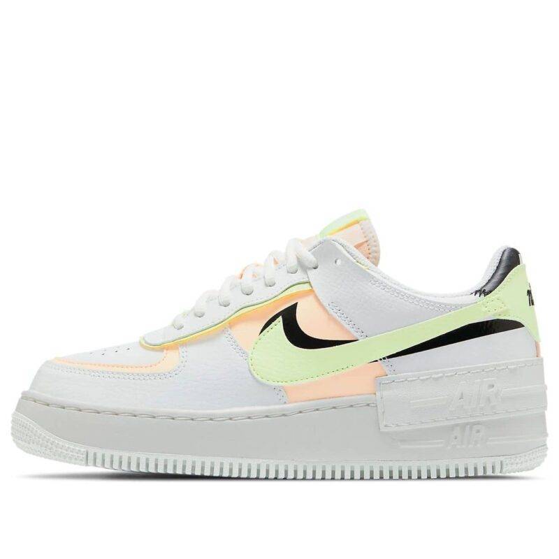 Pandabuy Nike Pandabuy Air Force 1 Low Shadow 'White Crimson Tint'