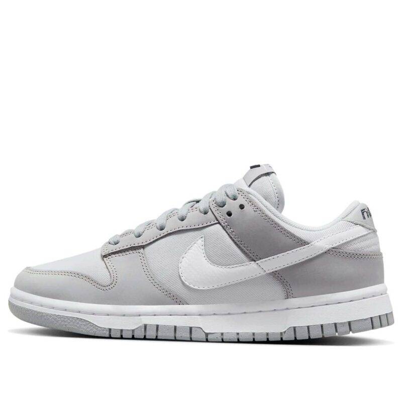 Pandabuy Nike Dunk Low 'Light Smoke Grey'