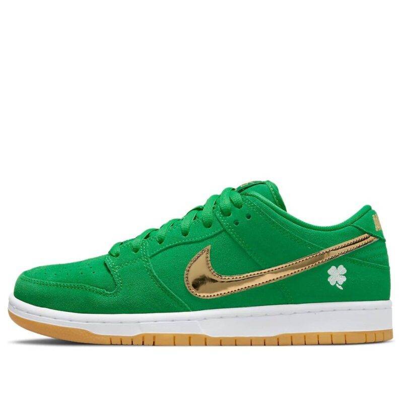Pandabuy Nike SB Dunk Low 'St. Patricks Day'