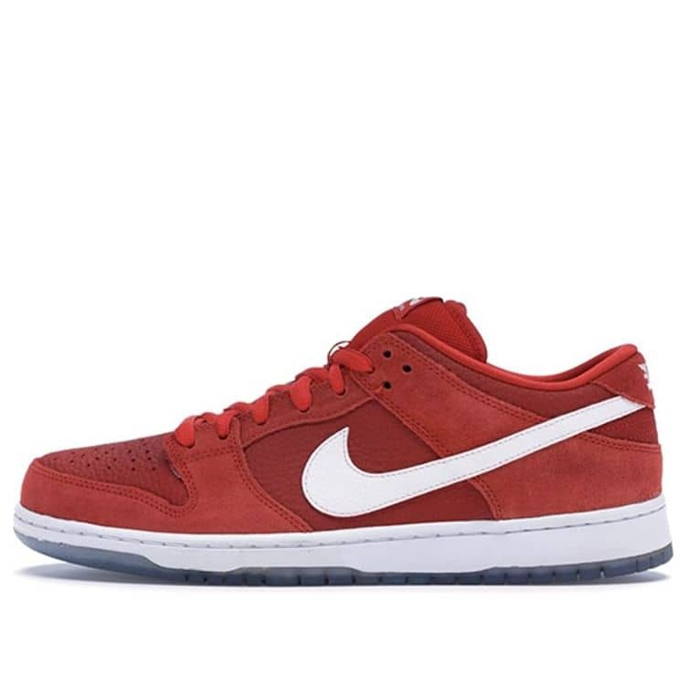 Pandabuy Nike Dunk Low Pro SB 'Challenge Red' 3